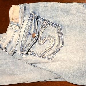 silver jeans super stretch super comfy!